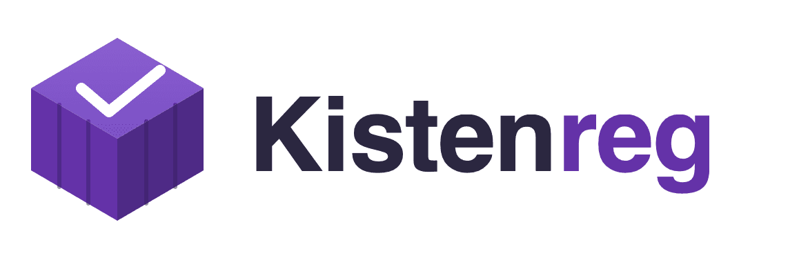 Kistenreg